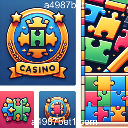 A Evolução dos Jogos de Quebra-Cabeça na A4987bet