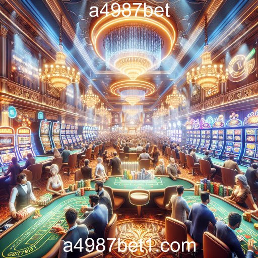 Explorando a Categoria de Simulação em Jogos no a4987bet