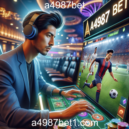 A Ascensão dos Jogos de Esportes no Mundo Digital